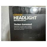 New Cerakote Ceramic Headlight Restoration Kit