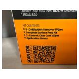 New Cerakote Ceramic Headlight Restoration Kit