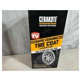 New Cerakote Rapid Ceramic Tire Coat and Protectant