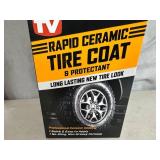New Cerakote Rapid Ceramic Tire Coat and Protectant