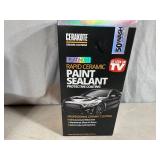 New Cerakote Rapid Ceramic Paint Sealant Protective Coating