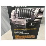 New Cerakote Ceramic Trim Coat Restoration Kit