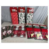 New Holiday Theme Kitchen Towels, Drying Mats, Microfiber Towels, and More