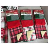 New Holiday Theme Kitchen Towels, Drying Mats, Microfiber Towels, and More
