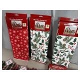 New Holiday Theme Kitchen Towels, Drying Mats, Microfiber Towels, and More