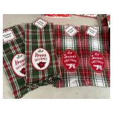 New Holiday Theme Kitchen Towels, Drying Mats, Microfiber Towels, and More
