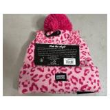 New Night Owl Rechargeable LED Lighted Beanie Hat - Kids