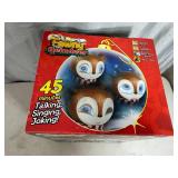 New Fawny The Reindeer Animated Singing Speaking Reindeer