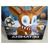 New Fawny The Reindeer Animated Singing Speaking Reindeer