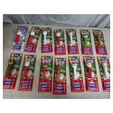 14 New Pez Candy Dispenser Kits