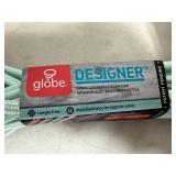 New GE Surge Protector and 9 ft Fabric Covered Extension Cord