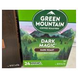 46 New Keurig K-Cup Coffee Pods - Dark Roast