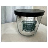 New Village Candle 2 Wick Balsam Forest Candle