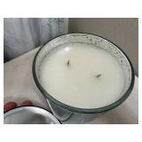 New Village Candle 2 Wick Balsam Forest Candle