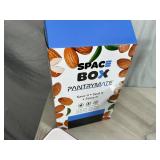 Set of 3 New Pantrymate Space Box Leak Proof Food Storage Containers