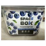 4 New Airtight Food Storage Containers