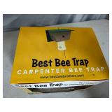 New Carpenter Bee / Wasp Trap