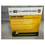 New Carpenter Bee / Wasp Trap