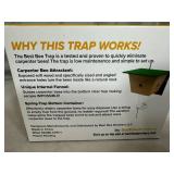 New Carpenter Bee / Wasp Trap