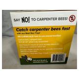 New Carpenter Bee / Wasp Trap