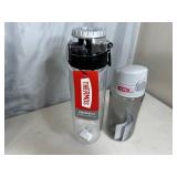 2 New Thermos Water Bottles