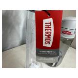 2 New Thermos Water Bottles