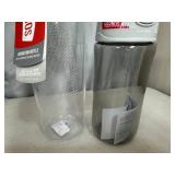 2 New Thermos Water Bottles