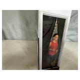 New Magic Mesh Hands-Free Magnetic Screen Door - Deluxe
