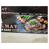 2 New Non-Stick Grilling / Baking Mats
