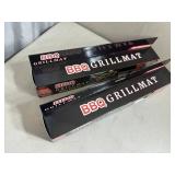 2 New Non-Stick Grilling / Baking Mats