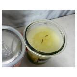 New 18 oz Tuscany Premium Candle with Essential Oils