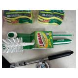 New Cleaning Supplies, Sponges, Fly Swatter, Vasta Slicers, and More
