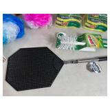 New Cleaning Supplies, Sponges, Fly Swatter, Vasta Slicers, and More