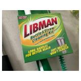 New Cleaning Supplies, Sponges, Fly Swatter, Vasta Slicers, and More