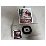 New Night Owl Rechargeable LED Lighted Beanie Hat - Adult