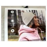 New Night Owl Rechargeable LED Lighted Beanie Hat - Adult