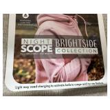 New Night Owl Rechargeable LED Lighted Beanie Hat - Adult