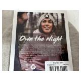 New Night Owl Rechargeable LED Lighted Beanie Hat - Adult