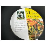 New 11 inch Non Stick Aluminum Frying Pan