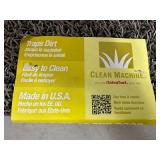 New Clean Machine Astro Turf Door Mat