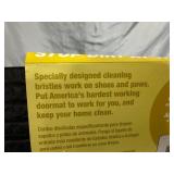 New Clean Machine Astro Turf Door Mat