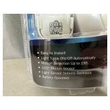 New Over Lite Remote Controlled / Motion Activated Light Fixture