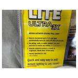 New Over Lite Remote Controlled / Motion Activated Light Fixture