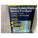 New Presto Plug Outlet Extender