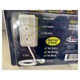 New Presto Plug Outlet Extender