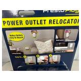 New Presto Plug Outlet Extender