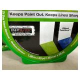 2 New Rolls of Frogtape Premium Painter