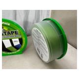 2 New Rolls of Frogtape Premium Painter