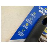 New Mr Bar-B-Q Scrub Daddy Bristle Free Steam Clean Grill Brush