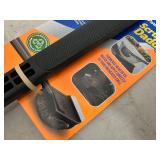 New Mr Bar-B-Q Scrub Daddy Bristle Free Steam Clean Grill Brush